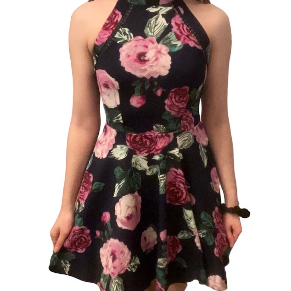 B.Darlin Junior’s Midi Dress